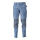 Mascot Hose ULTIMATE STRETCH 76C50 steinblau mit Knietaschen