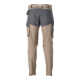 Mascot Hose ULTIMATE STRETCH 76C51 dunkles sandbeige/anthrazitgrau