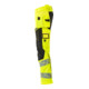 Mascot Hose ULTIMATE STRETCH 76C51 hi-vis gelb/schwarz