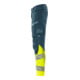 Mascot Hose ULTIMATE STRETCH 76C52 dunkelpetroleum hi-vis gelb