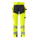 Mascot Hose ULTIMATE STRETCH 76C52 hi-vis gelb schwarzblau