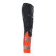 Mascot Hose ULTIMATE STRETCH 76C52 schwarzblau/hi-vis rot