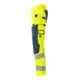 Mascot Hose ULTIMATE STRETCH 76C54 hi-vis gelb/dunkelpetroleum