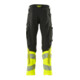 Mascot Hose ULTIMATE STRETCH 76C54 schwarz/hi-vis gelb