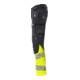 Mascot Hose ULTIMATE STRETCH 76C54 schwarzblau hi-vis gelb