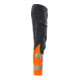 Mascot Hose ULTIMATE STRETCH 76C56 schwarzblau hi-vis orange