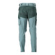 Mascot Hose ULTIMATE STRETCH 76C58 helles waldgrün/waldgrün