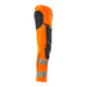 Mascot Hose ULTIMATE STRETCH 76C58 hi-vis orange/schwarzblau