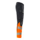 Mascot Hose ULTIMATE STRETCH 76C58 schwarzblau/hi-vis orange