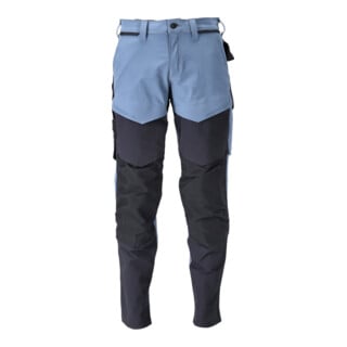 Mascot Hose ULTIMATE STRETCH 76C58 steinblau/schwarzblau