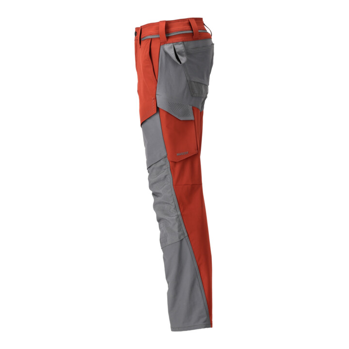 Mascot Hose ULTIMATE STRETCH 82C43 herbstrot/anthrazitgrau