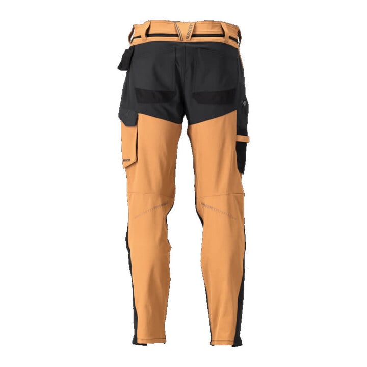 Mascot Hose ULTIMATE STRETCH 82C43 nussbraun/schwarz