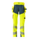 Mascot Hose ULTIMATE STRETCH 82C44 hi-vis gelb/dunkelpetroleum