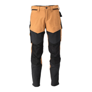 Mascot Hose ULTIMATE STRETCH 82C44 nussbraun/schwarz