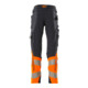 Mascot Hose ULTIMATE STRETCH 82C44 schwarzblau hi-vis orange