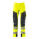 Mascot Hose ULTIMATE STRETCH 82C45 hi-vis gelb/schwarzblau