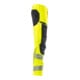 Mascot Hose ULTIMATE STRETCH 82C45 hi-vis gelb/schwarzblau