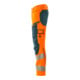 Mascot Hose ULTIMATE STRETCH 82C45 hi-vis orange/dunkelpetroleum