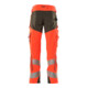 Mascot Hose ULTIMATE STRETCH 82C45 hi-vis rot/dunkelanthrazit