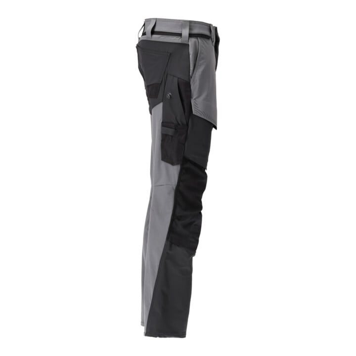 Mascot Hose ULTIMATE STRETCH 82C46 anthrazitgrau/schwarz