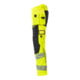 MASCOT Hose ULTIMATE STRETCH 82C47 hi-vis gelb schwarzblau
