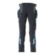 Mascot Hose ULTIMATE STRETCH 82C47 schwarzblau Hängetaschen