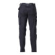 Mascot Hose ULTIMATE STRETCH 82C47 schwarzblau mit Knietaschen
