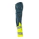 Mascot Hose ULTIMATE STRETCH 82C48 dunkelpetroleum hi-vis gelb