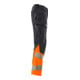 Mascot Hose ULTIMATE STRETCH 82C48 schwarzblau hi-vis orange