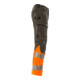 Mascot Hose ULTIMATE STRETCH 82C49 dunkelanthrazit hi-vis orange