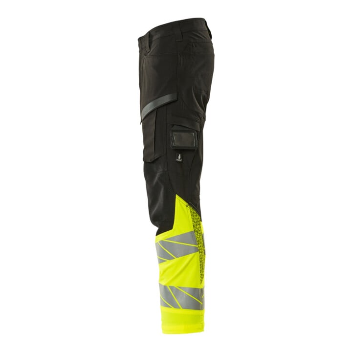 Mascot Hose ULTIMATE STRETCH 82C49 schwarz/hi-vis gelb