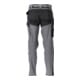 Mascot Hose ULTIMATE STRETCH 82C50 anthrazitgrau schwarz