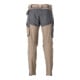 Mascot Hose ULTIMATE STRETCH 82C50 dunkles sandbeige/anthrazitgrau