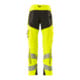 Mascot Hose ULTIMATE STRETCH 82C50 hi-vis gelb/schwarz