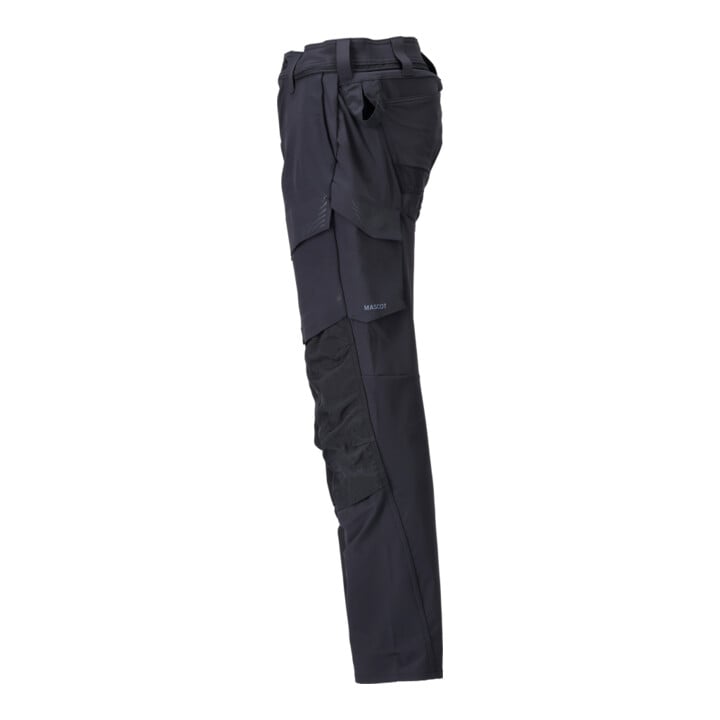Mascot Hose ULTIMATE STRETCH 82C50 schwarzblau