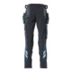 Mascot Hose ULTIMATE STRETCH 82C50 schwarzblau Hängetaschen
