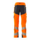 Mascot Hose ULTIMATE STRETCH 82C51 hi-vis orange schwarzblau