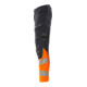 Mascot Hose ULTIMATE STRETCH 82C51 schwarzblau hi-vis orange