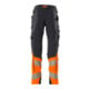 Mascot Hose ULTIMATE STRETCH 82C51 schwarzblau hi-vis orange