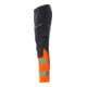 Mascot Hose ULTIMATE STRETCH 82C51 schwarzblau/hi-vis orange