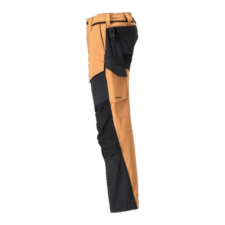 Mascot Hose ULTIMATE STRETCH 82C52 nussbraun/schwarz