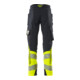 Mascot Hose ULTIMATE STRETCH 82C52 schwarzblau/hi-vis gelb