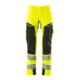 Mascot Hose ULTIMATE STRETCH 82C58 hi-vis gelb/schwarz