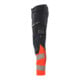 Mascot Hose ULTIMATE STRETCH 82C58 schwarzblau hi-vis rot