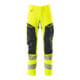 Mascot Hose ULTIMATE STRETCH 82C62 hi-vis gelb/schwarzblau