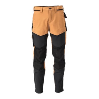 Mascot Hose ULTIMATE STRETCH 82C62 nussbraun/schwarz