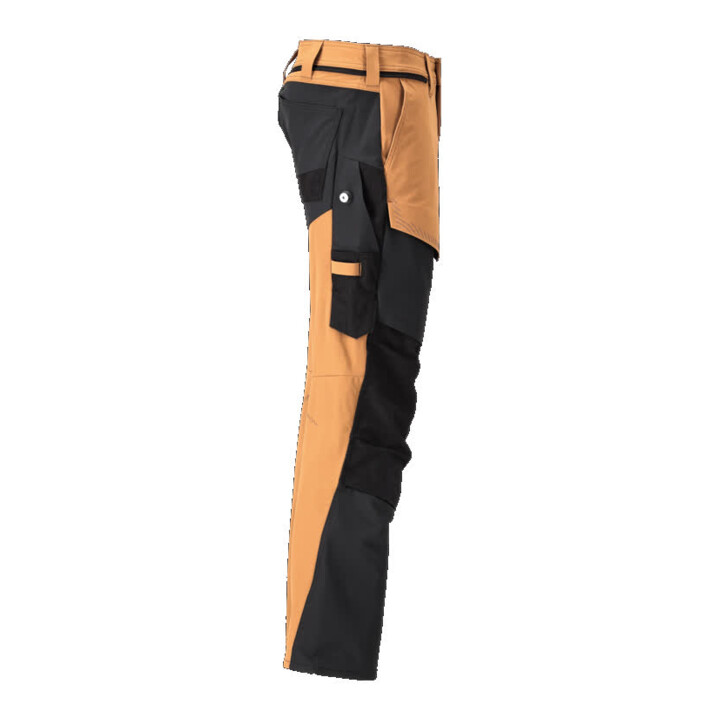Mascot Hose ULTIMATE STRETCH 82C62 nussbraun/schwarz