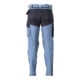 Mascot Hose ULTIMATE STRETCH 82C62 steinblau/schwarzblau