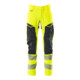 Mascot Hose ULTIMATE STRETCH 82C64 hi-vis gelb/schwarzblau