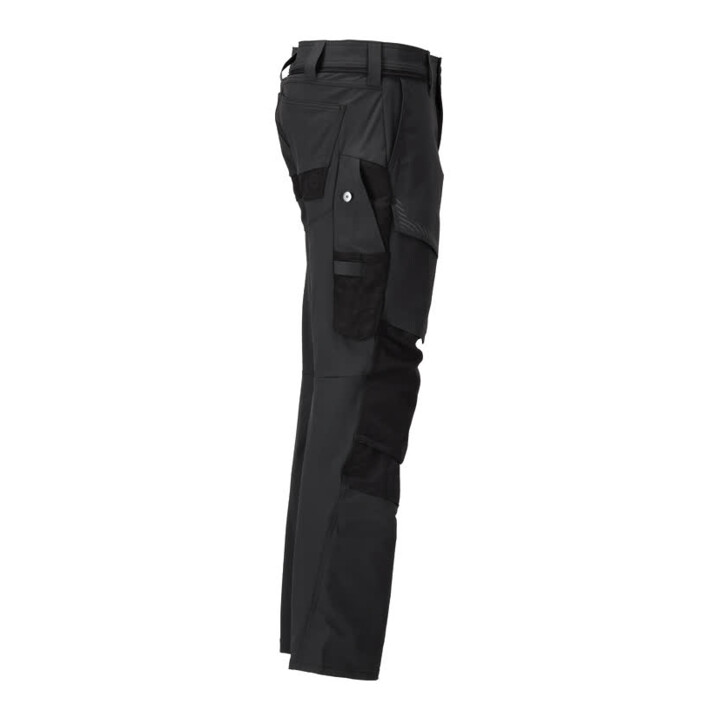 Mascot Hose ULTIMATE STRETCH 82C64 schwarz